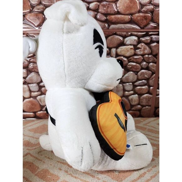 Build-A-Bear Animal Crossing New Horizons KK Slider Plush Guitar #B6 - Picture 4 of 7